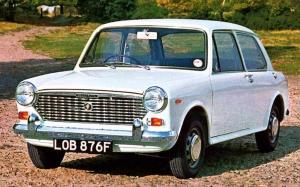 Austin 1100 2-Door Saloon